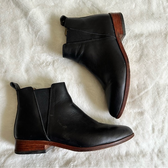 Nisolo Eva Everyday Chelsea Boots Women’s Size 7.5 - Picture 1 of 14